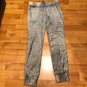 Art class velvet grey pants